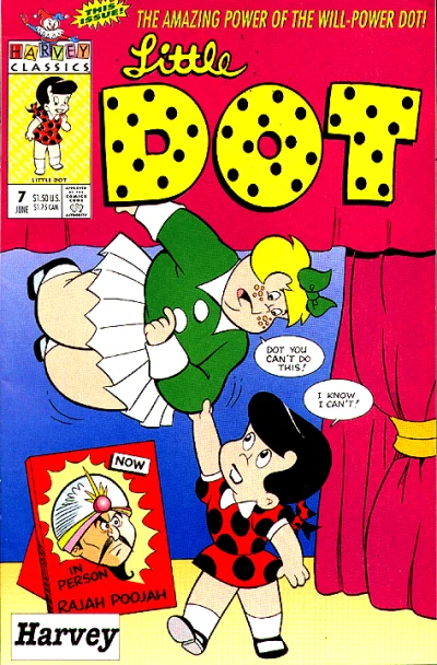 Cover of The Amazing Power of the Will-Power Dot!