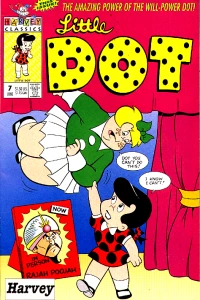 The Amazing Power of the Will-Power Dot!