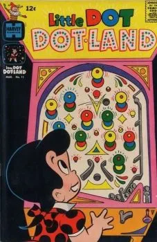 Cover of Dot Girl!