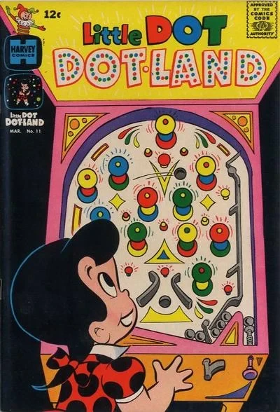 Cover of Dot Girl!