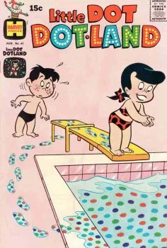 Cover of Issue #41