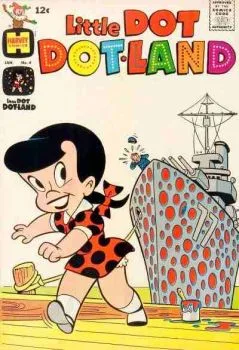 Cover of Issue #4