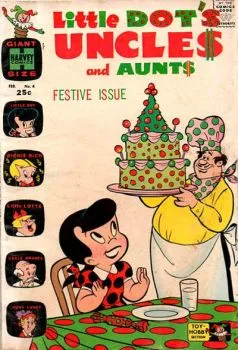 Cover of Festive Issue