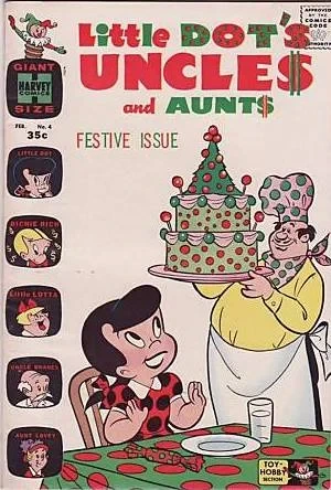 Cover of Festive Issue