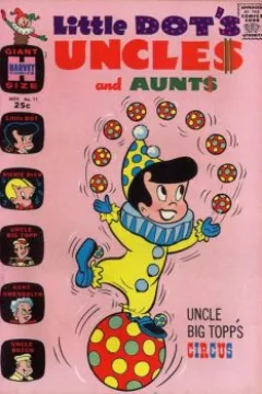 Uncle Big Topp's Circus