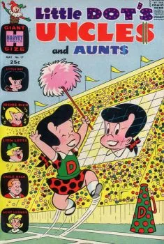 Cover of Issue #17