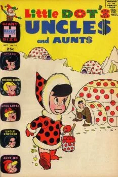 Cover of Issue #18