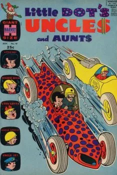 Cover of Issue #19