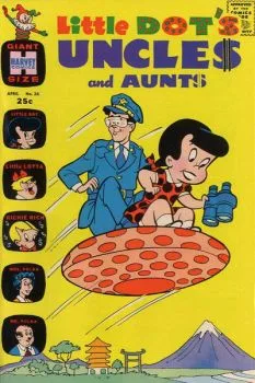 Cover of Issue #26