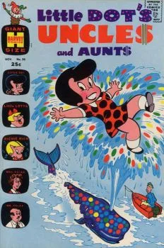 Cover of Issue #30