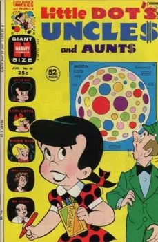 Cover of Issue #48