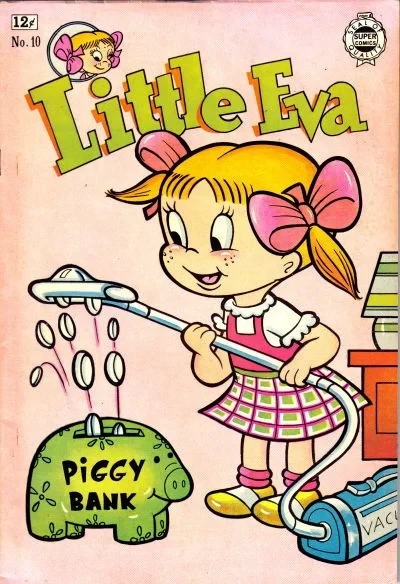 Cover of Issue #10