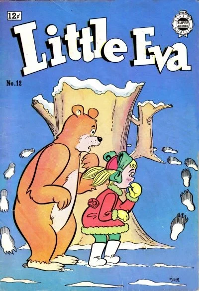 Cover of Issue #12