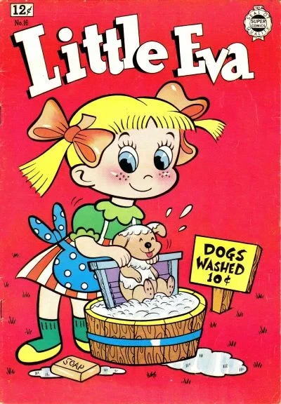 Cover of Issue #16