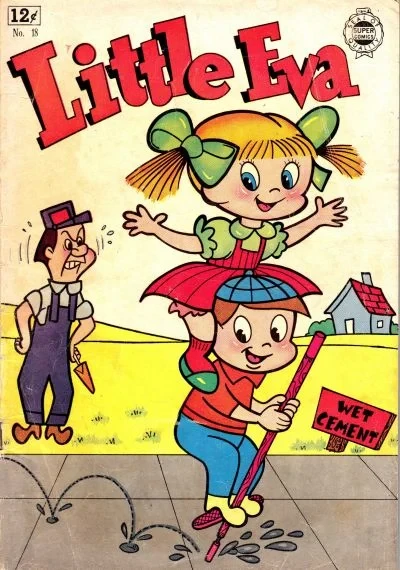 Cover of Issue #18