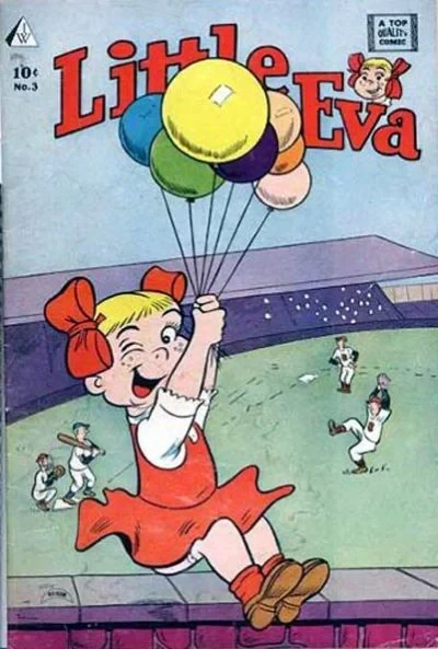 Cover of Issue #3