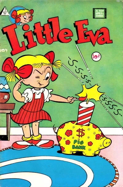 Cover of Issue #4