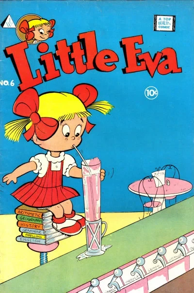 Cover of Issue #6