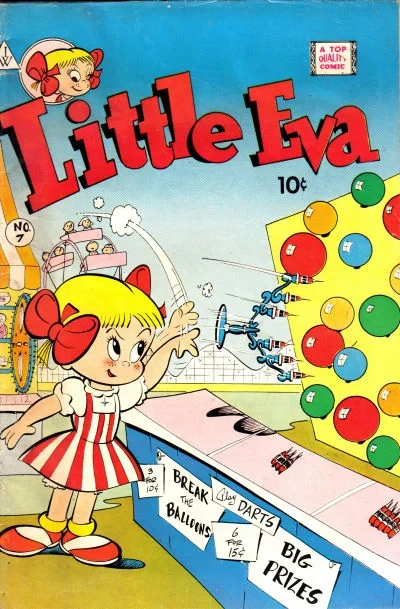 Cover of Issue #7