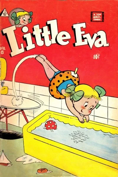 Cover of Issue #8