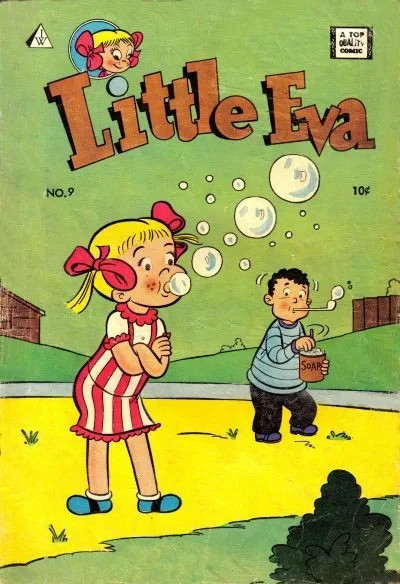 Cover of Issue #9