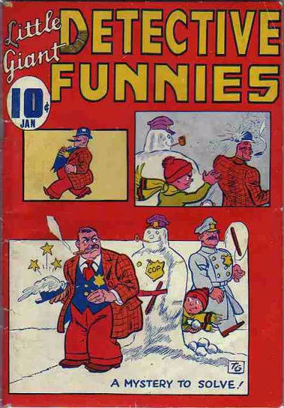 Cover of Issue #4