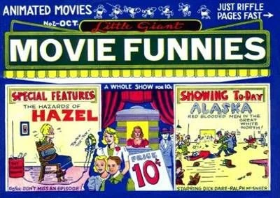 Cover of Issue #2