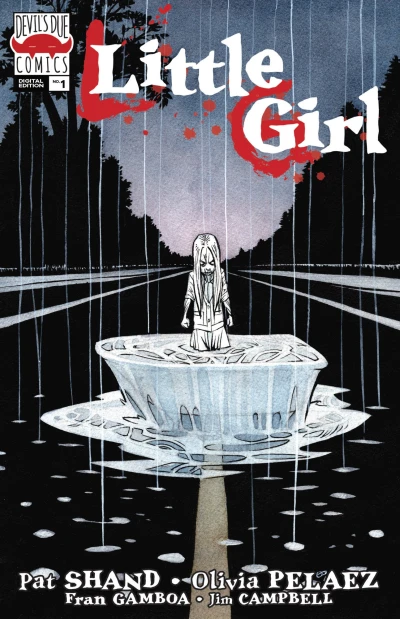 Cover of Issue #1