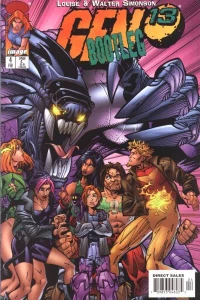 ...Little Girl Lost!