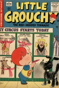 Little Grouchy
