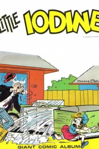 Little Iodine : Giant Comic Album