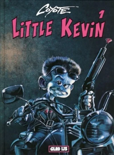 Cover of Little Kevin