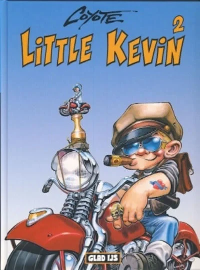 Cover of Volume #2