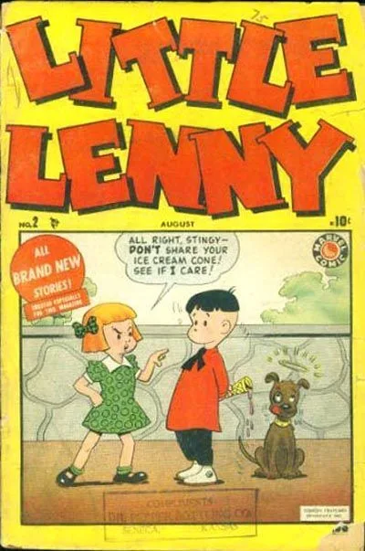 Cover of The Boy Who Wasn't There!