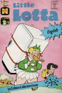 Issue #1