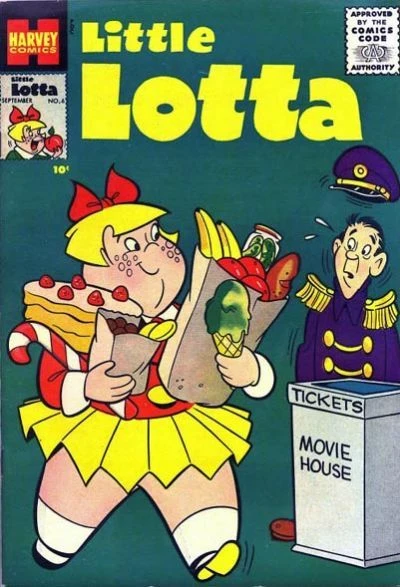 Cover of Issue #6