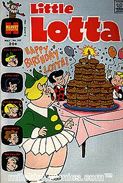 Cover of Issue #107