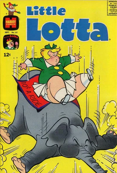Cover of Issue #61