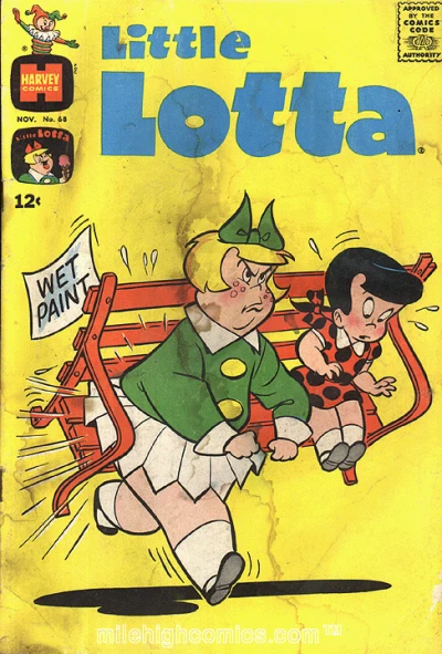 Cover of The Food Monster