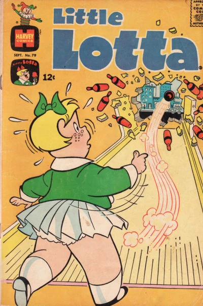Cover of Issue #79