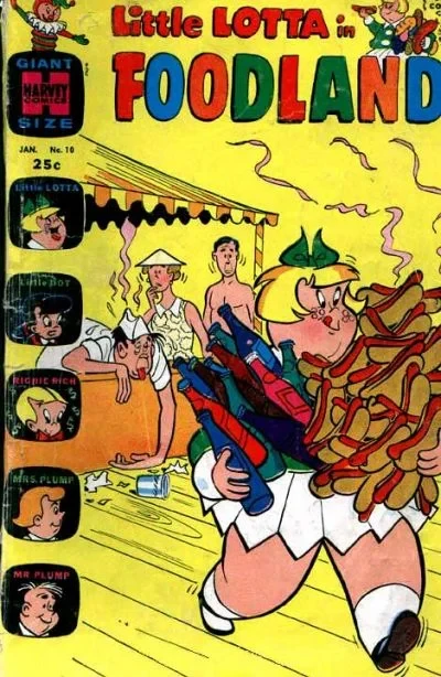 Cover of Issue #10