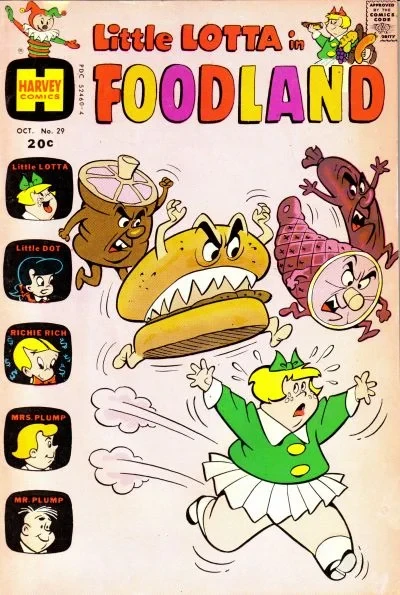Cover of Issue #29