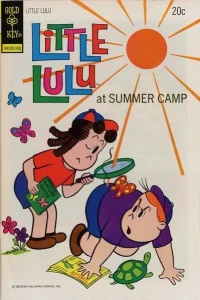 Little Lulu at Summer Camp