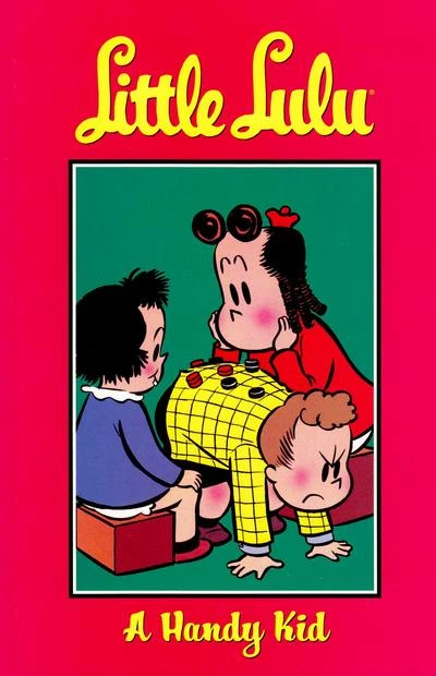 Cover of Handy Kid