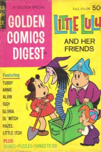 Little Lulu and Her Friends