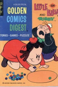Little Lulu and Tubby