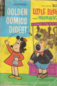 Little Lulu and Tubby
