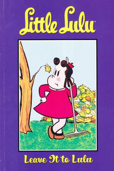 Cover of Leave It to Lulu
