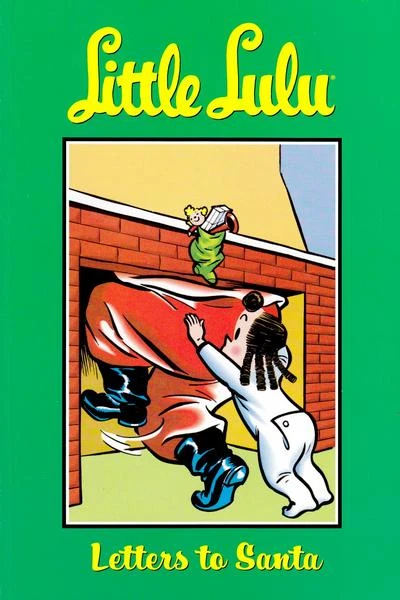 Cover of Letters to Santa
