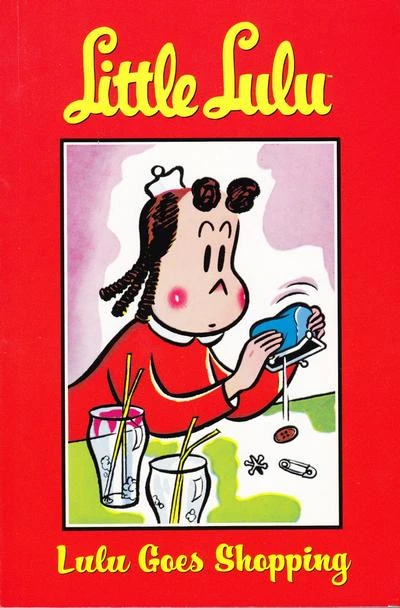 Cover of Lulu Goes Shopping
